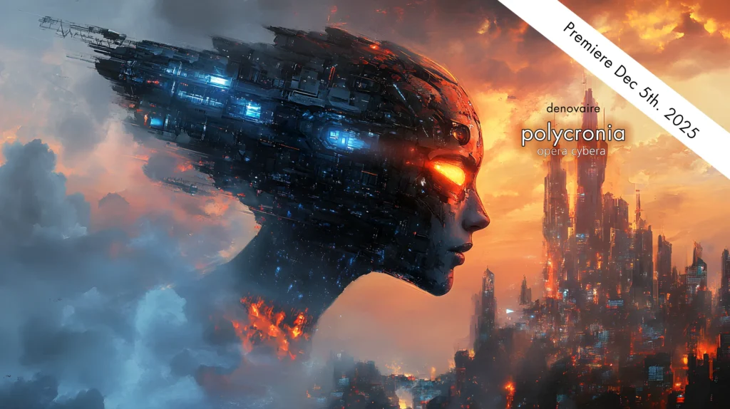 Polycronia - opera cybera by denovaire