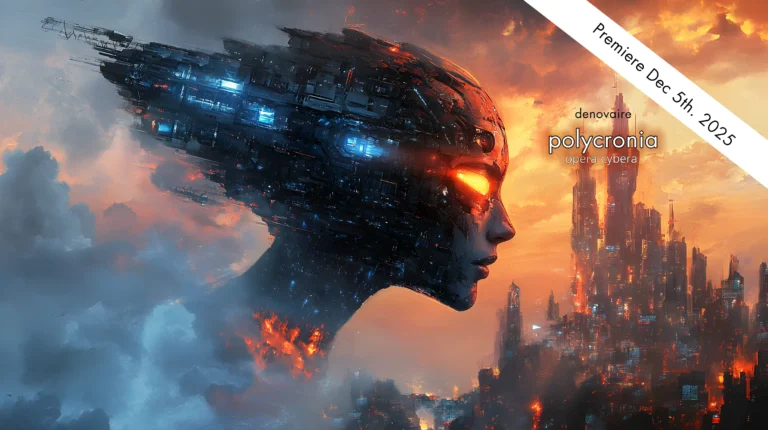 Polycronia - opera cybera by denovaire