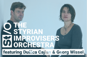 Styrian Improviser's Orchestra @ stockwerk/ Graz
