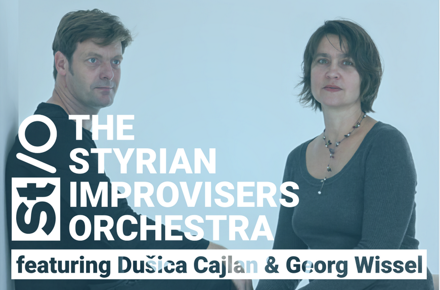 Styrian Improviser's Orchestra @ stockwerk/ Graz